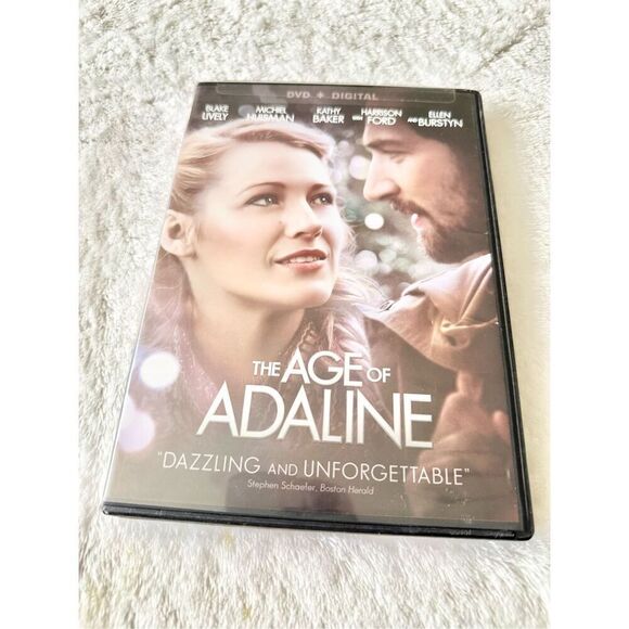 The age of Adaline - the movie dvd - Picture 1 of 2